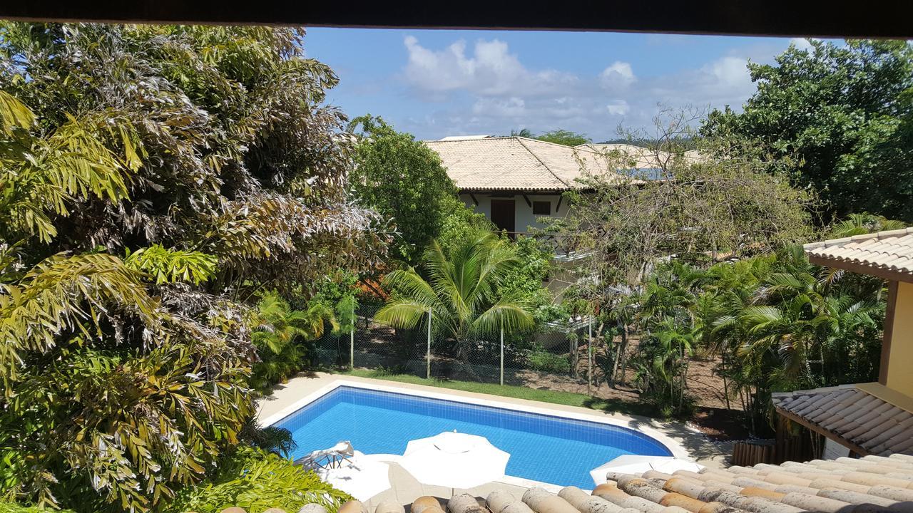 Condominio Solar Dos Peixes Praia do Forte Exterior foto